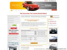 RENT A CAR ROMANIA