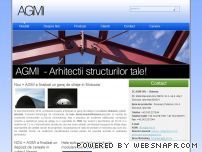 AGMI - Arhitectii structurilor tale!