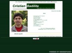 Bădiliţă, Cristian