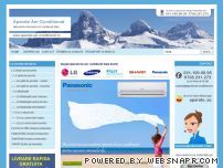 Aer conditionat. Aparate de aer conditionat si climatizare