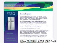 Service Frigidere