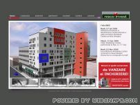 Nisco Invest, constructii centre comerciale in Cluj, Satu Mare si Targu Mures