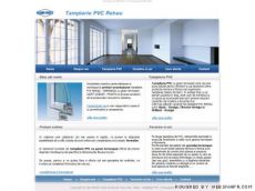 Tamplarie PVC REHAU