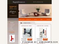 Magazin de scaune si mese de bucatarie si living