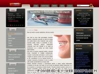 Aparat dentar - stomatologie, ortodontie