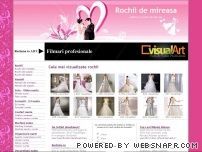 Rochii de mireasa si organizare nunti