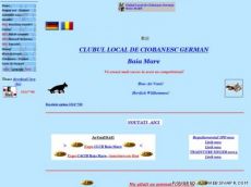 Clubul Ciobănesc German Baia Mare