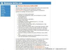 Domeniu-Ieftin - Domains & Hosting
