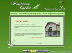 Pensiunea Cochet, cazare la pensiune in Timisoara
