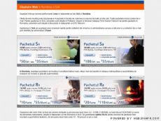 Gazduire Web - Hosting in Romania si SUA