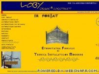 Loby Fier Forjat Ilfov Bucuresti