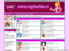 Jocuri Barbie
