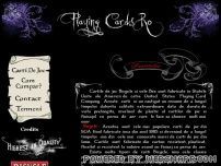Carti de joc profesionale - Playing Cards Ro