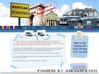 Rent a car Bucharest