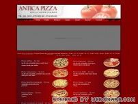 Antica Pizza - Livrari PIZZA Non Stop la domiciliul dumneavoastra