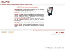 Elite - Servicii web profesionale