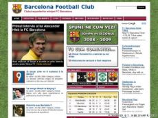 Barcelona @ FootballClub.ro