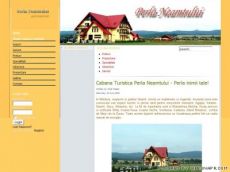 Cazare Perla Neamtului