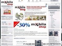 Mobilashop, Magazin Online de Mobila