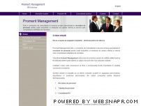 Recrutare de personal | Promerit Management