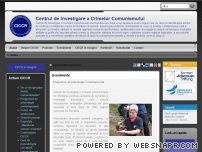 Condamnarea comunismului: Centrul de Investigare a Crimelor Comunismului din Romania