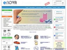 eNova - Produse inovatoare pentru un stil de viata sanatos si placut