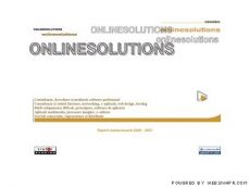 Online Solutions