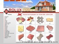 rolux g - pavaje si pavele