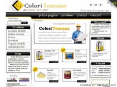 Colori Toscane