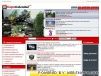 CapuCalendar - Toate evenimentele importante din Romania