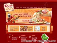 Dopo Poco – Pizza Delivery Iasi, Piatra Neamt, Timisoara