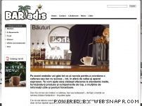 Bauturi si echipamente cafenele baruri HoReCa
