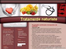 Remedii Naturiste
