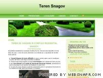 Teren Snagov