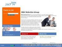 M&V Selection Group