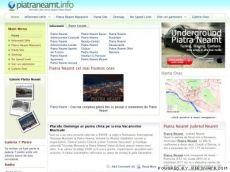 Portal de informare al orasului Piatra-Neamt.