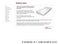 Saltele Latex