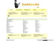 Ziare Romanesti