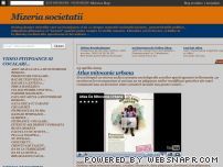 Mizeria Societatii