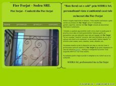 Fier Forjat - Sodra Romania