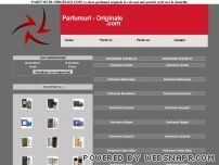 PARFUMURI-ORIGINALE.COM - Parfumuri originale la domiciliu
