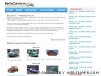 Rent a car. Rent a Car Romania. Inchirieri auto. Inchirieri masini.