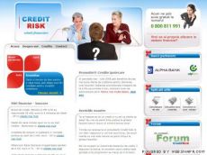 CREDITRISK srl
