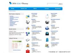Web Links Directory - Premium Web Directory