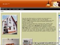 Vila Andra*** cazare Sibiu