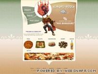 KungFu Pizza - Retete speciale KUNG FU. Livrare gratuita la domiciliu.