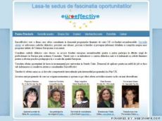 Euroeffective - Consultanta pentru Fonduri Structurale