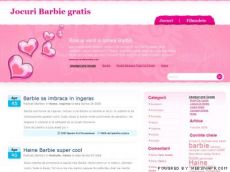 Jocuri Barbie cu haine
