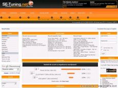 Sony Ericsson Tuning