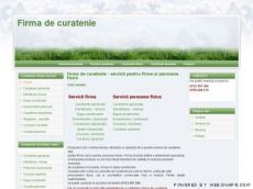 Curatenie